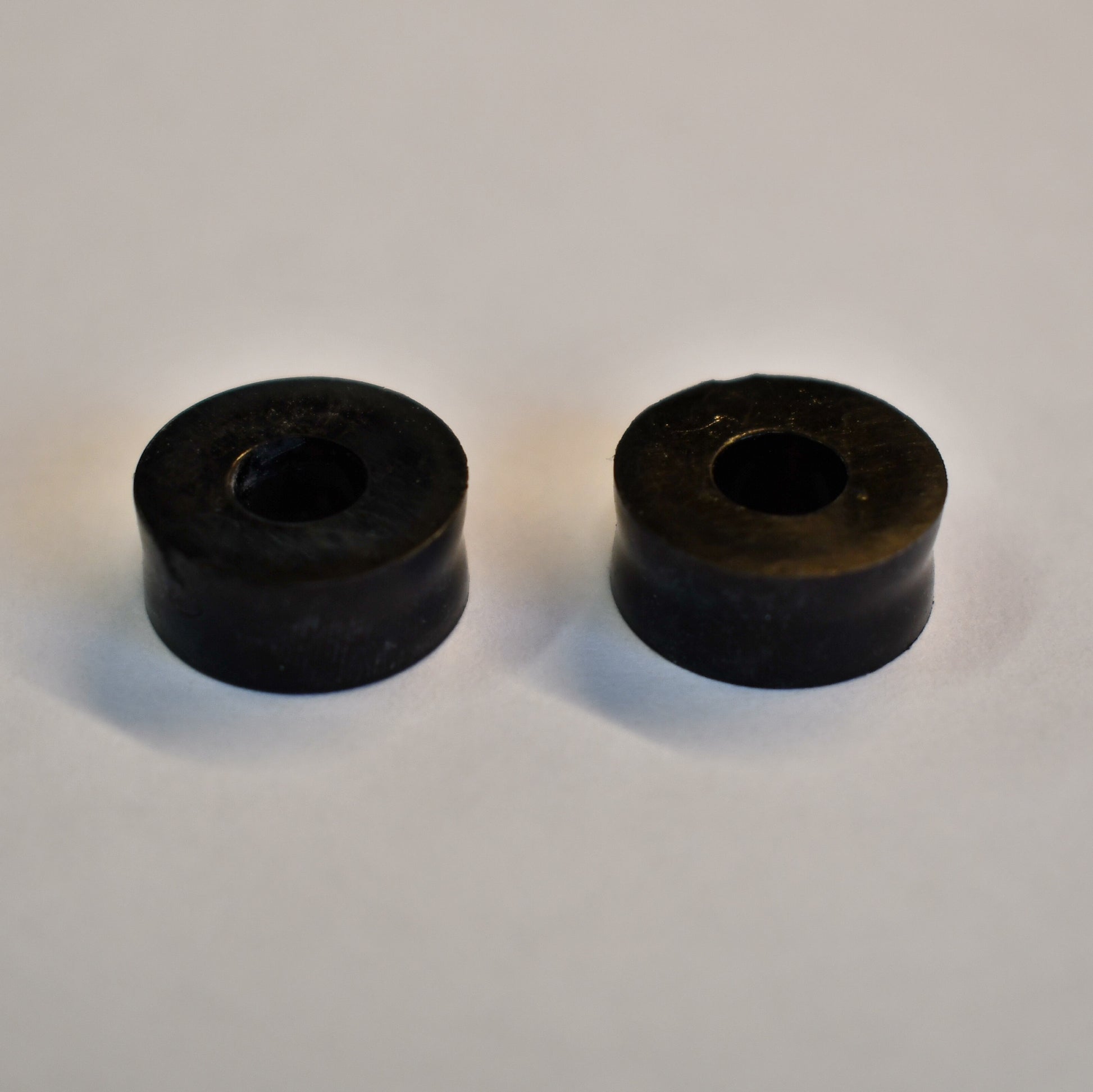 Classic Trim Parts - Plastic Washer Spacer (Pair) Genuine Mercedes - R107, C107, and W116 Models - Mercedes-Benz