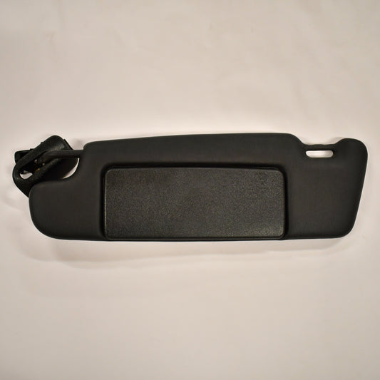 Refurbished Mercedes Sun Visor Black (Left) - R129 and A124 Models - Classic Trim Parts