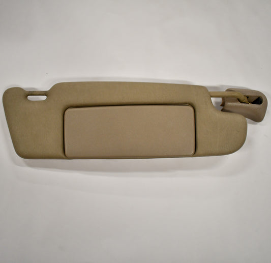 Refurbished Mercedes Sun Visor Mushroom (Right) - R129 and A124 Models - Classic Trim Parts