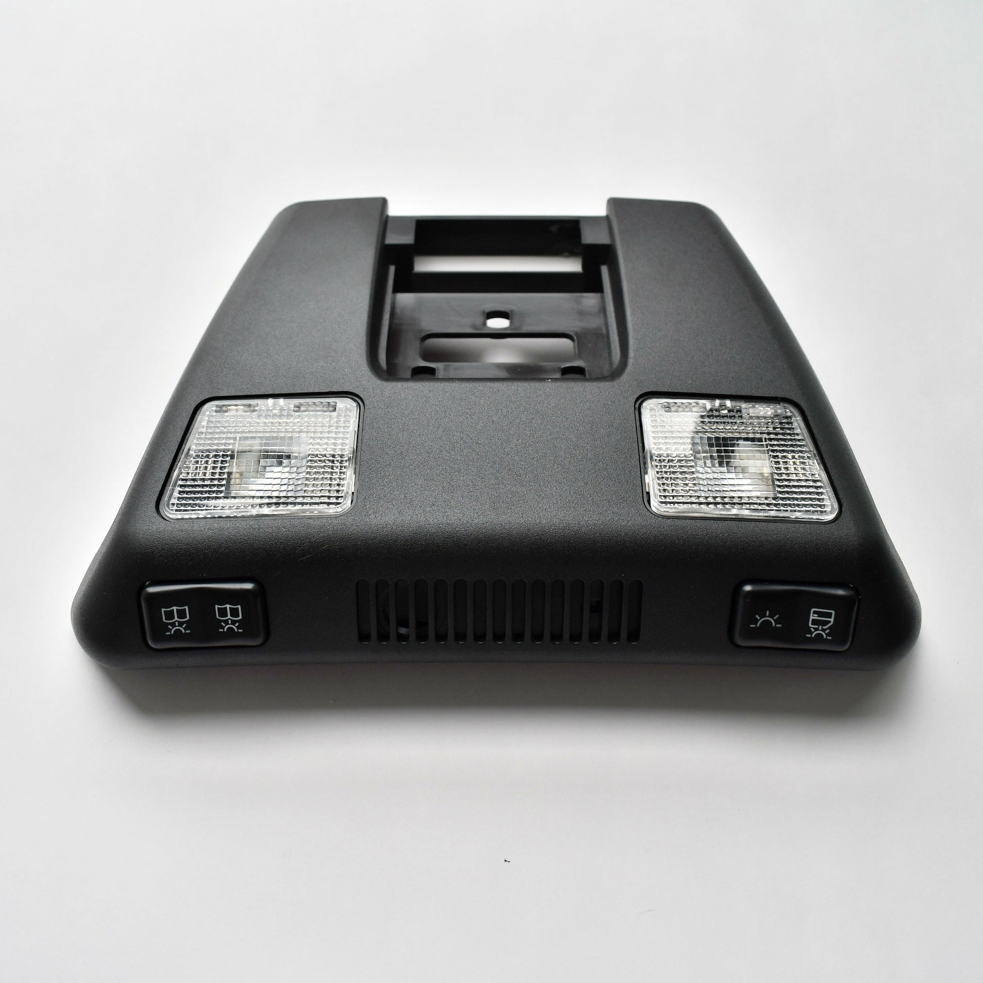 Classic Trim Parts - Dome Light Console with Electronics (All Colors) - R129 Models - Mercedes-Benz