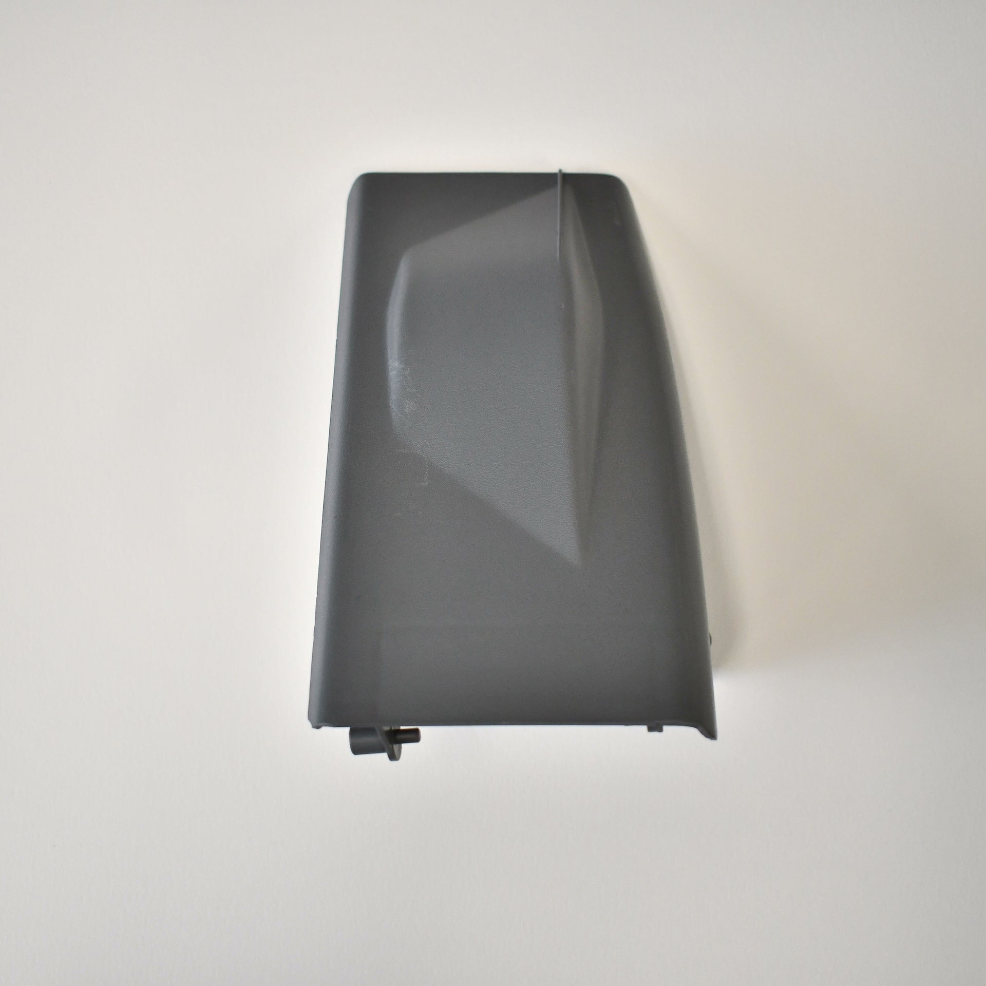 Outer Right Seat Trim Covering (Gray) Genuine Mercedes R129 SL 