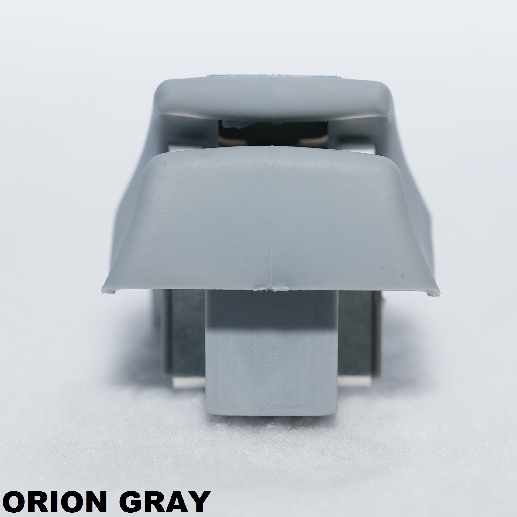 Sun Visor Mounting Clip - Mercedes R129 SL Models - Orion Gray - Classic Trim Parts