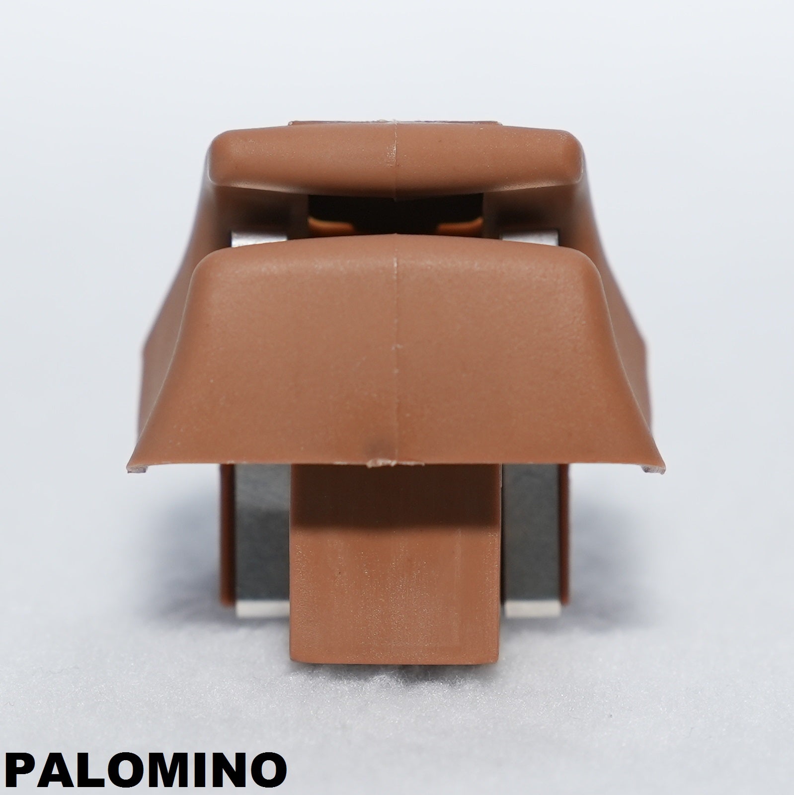 Sun Visor Mounting Clip - Mercedes R129 SL Models - Palomino - Classic Trim Parts