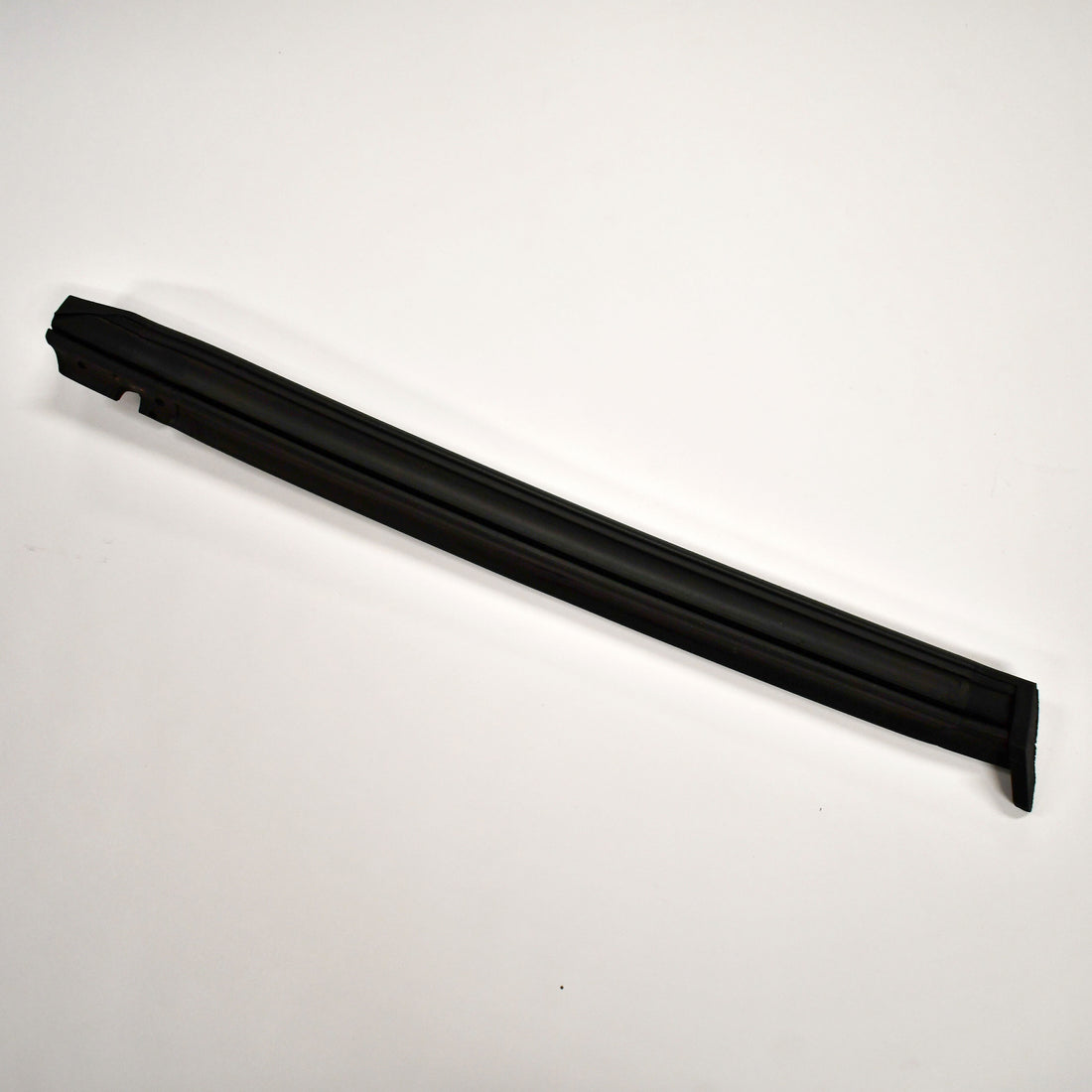 Vertical Convertible Top Window Seal Genuine Mercedes R129 Classic