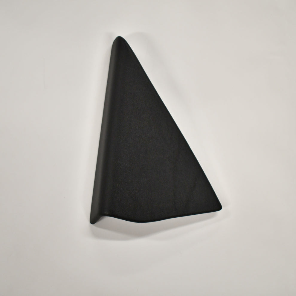 Side View Mirror Trim Piece (Left/Right) (Black) Genuine Mercedes