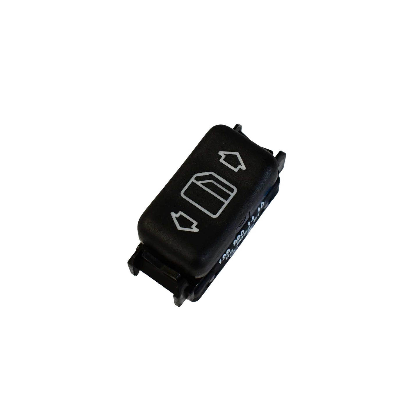 Classic Trim Parts - Power Window Switch Genuine Mercedes - R129 and A124 Models - Mercedes-Benz