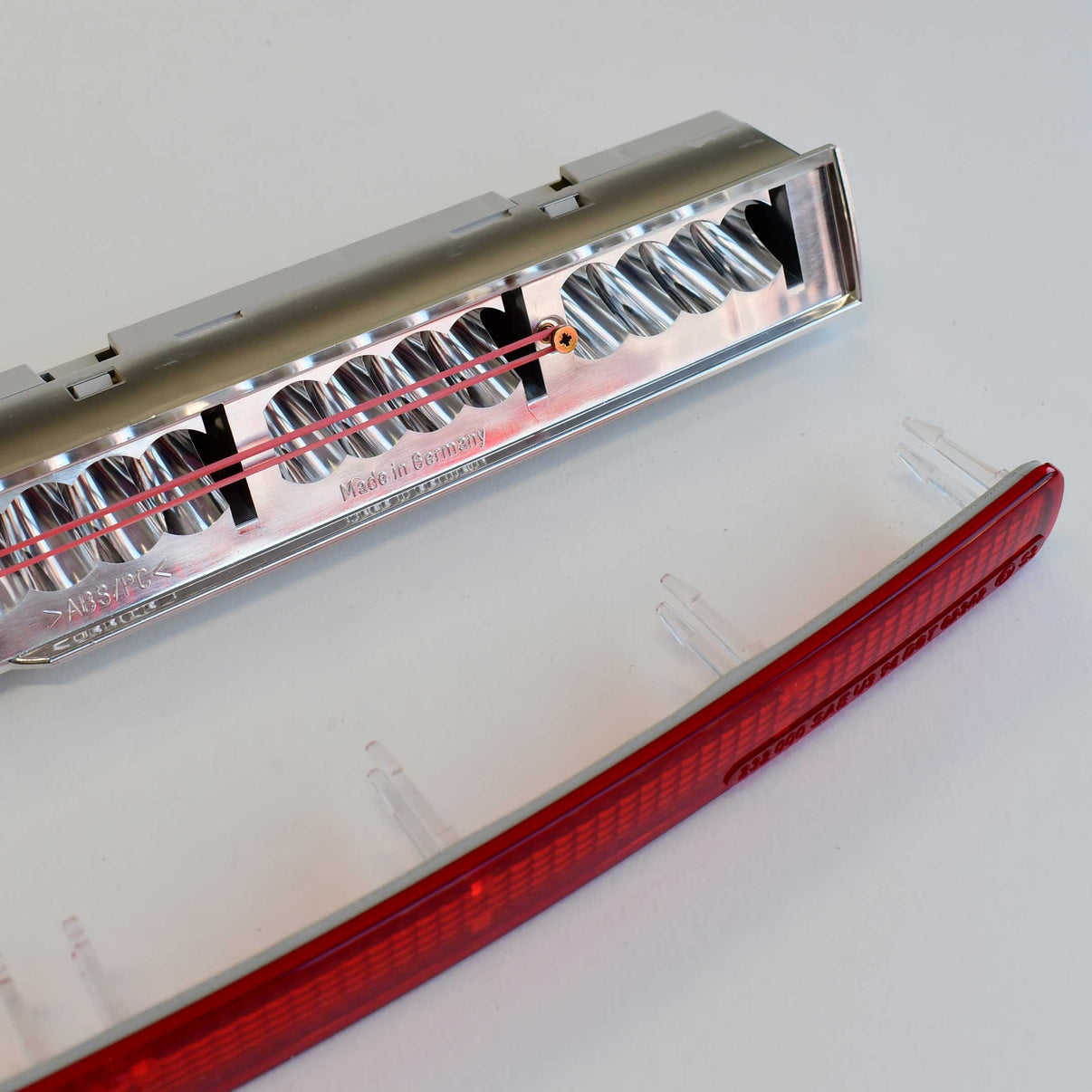 Third Brake Light Assembly ('96'02) Genuine Mercedes R129 Classic