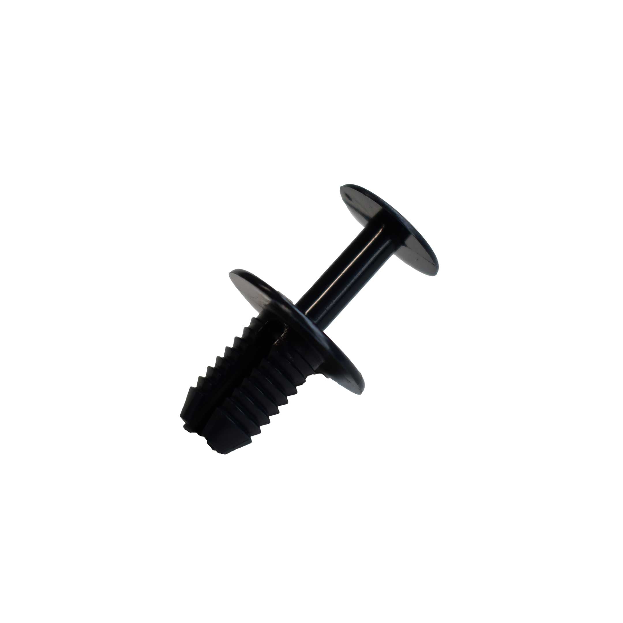 20x Screw Rivets For Partition/Wheel Housing – Fits Mercedes W124 R129 W140 W126 W123 W201 & Volvo